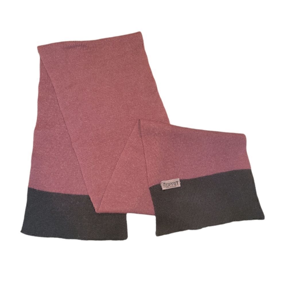 VINTAGE 1990's Esprit Wool Blend Scarf